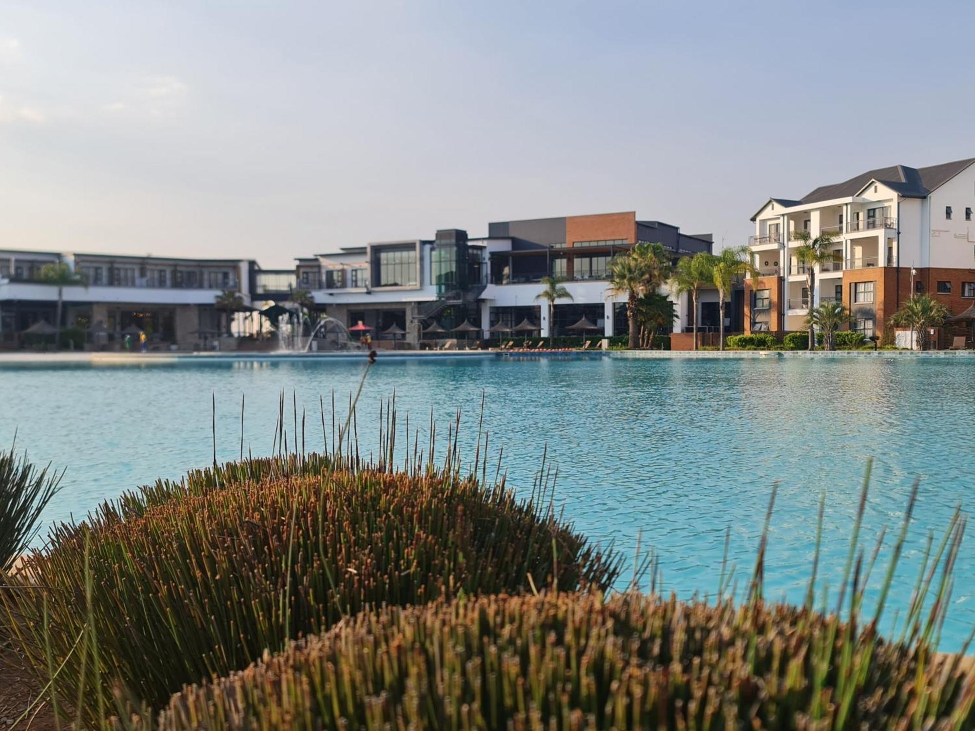 Mint Resorts The Blyde Pretoria Luaran gambar