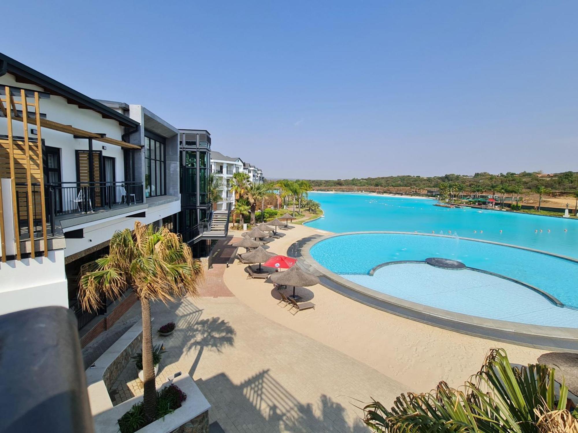 Mint Resorts The Blyde Pretoria Luaran gambar