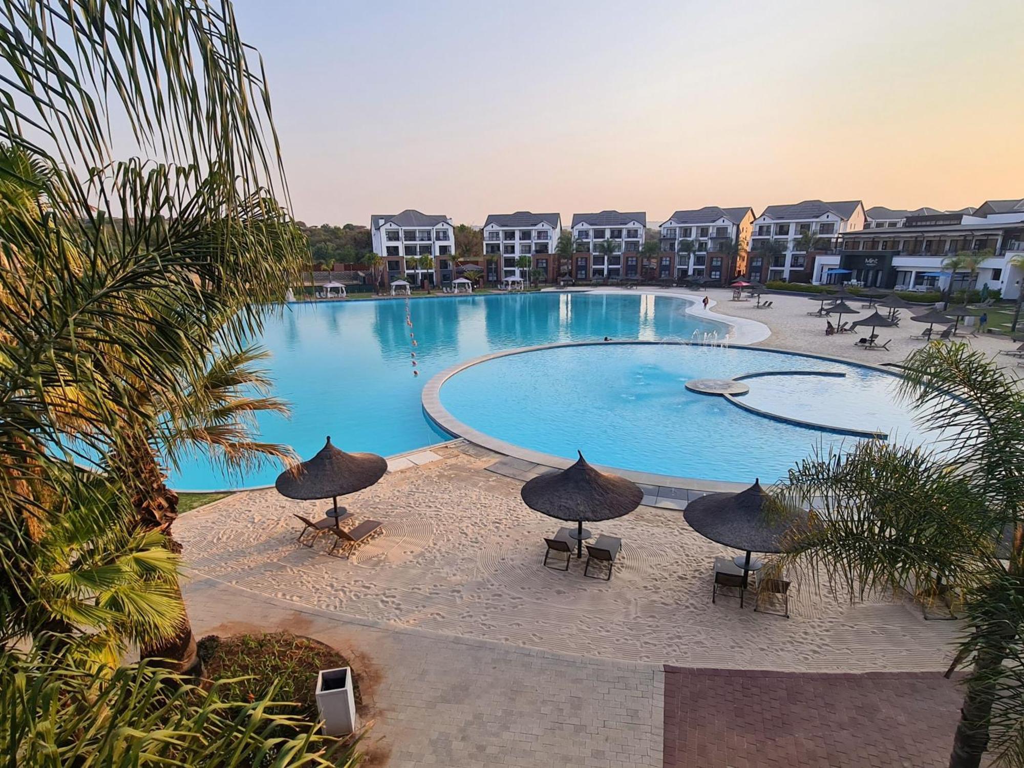 Mint Resorts The Blyde Pretoria Luaran gambar