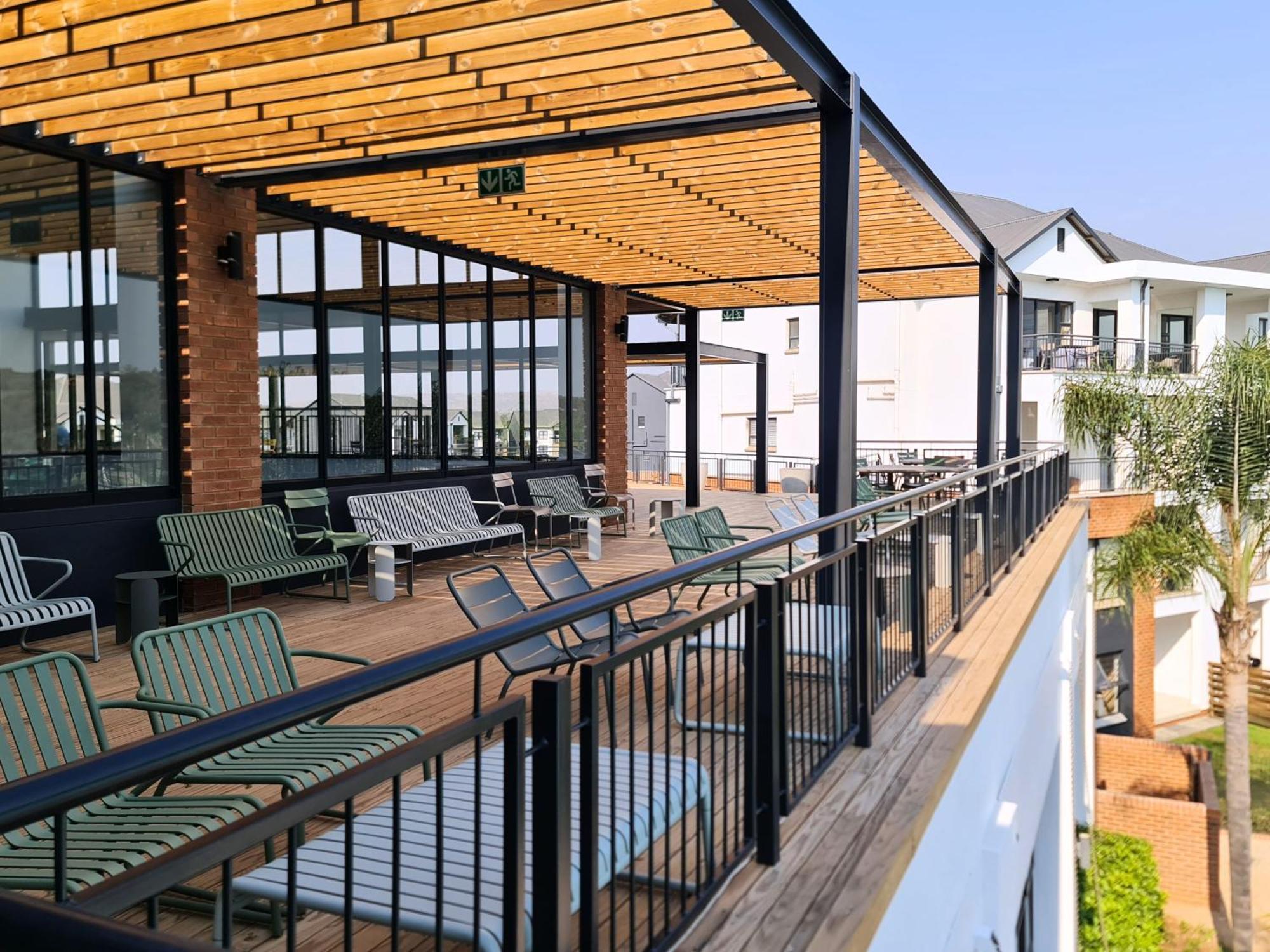 Mint Resorts The Blyde Pretoria Luaran gambar