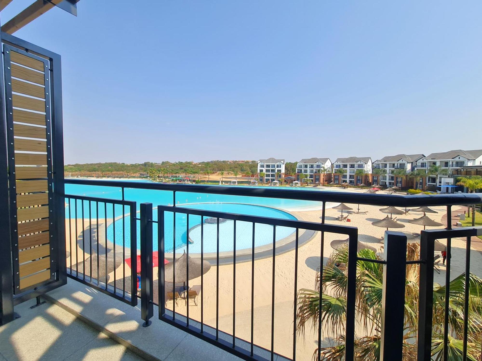 Mint Resorts The Blyde Pretoria Luaran gambar