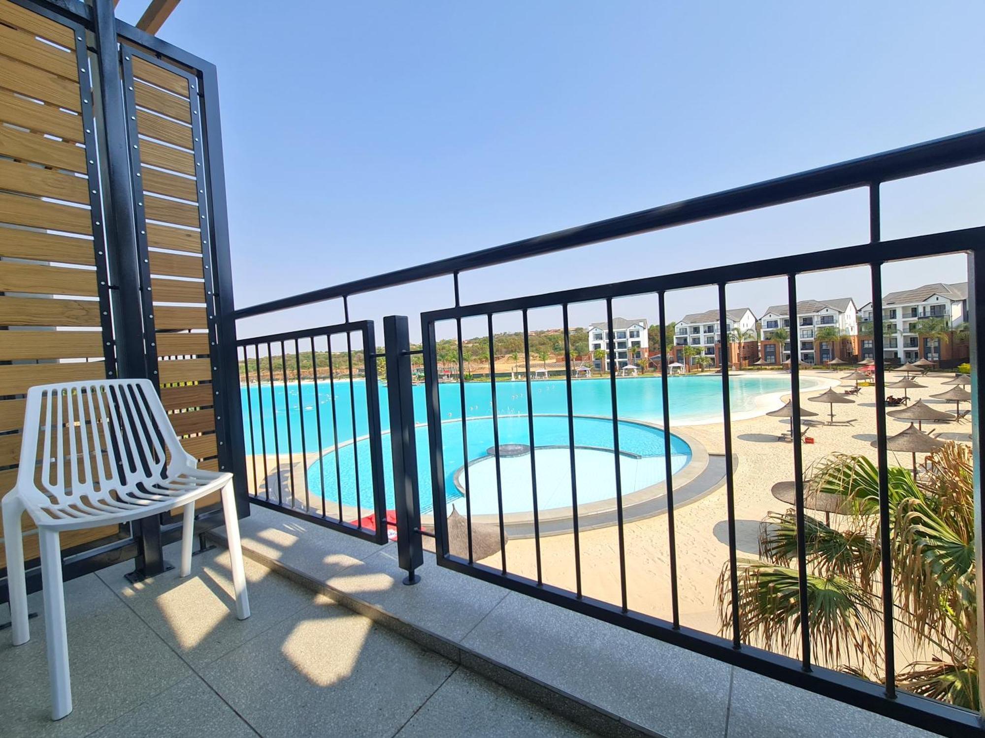 Mint Resorts The Blyde Pretoria Luaran gambar