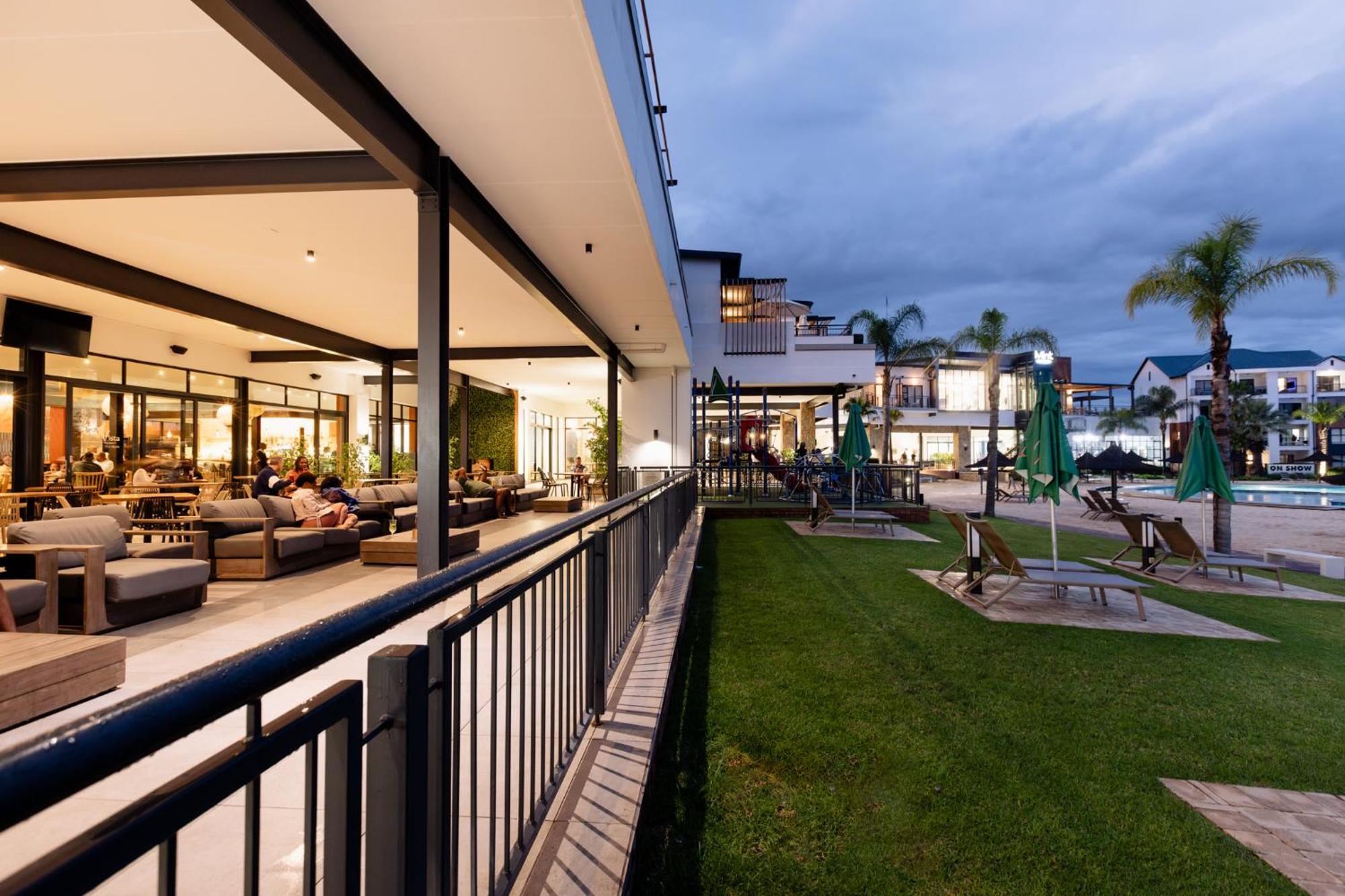 Mint Resorts The Blyde Pretoria Luaran gambar