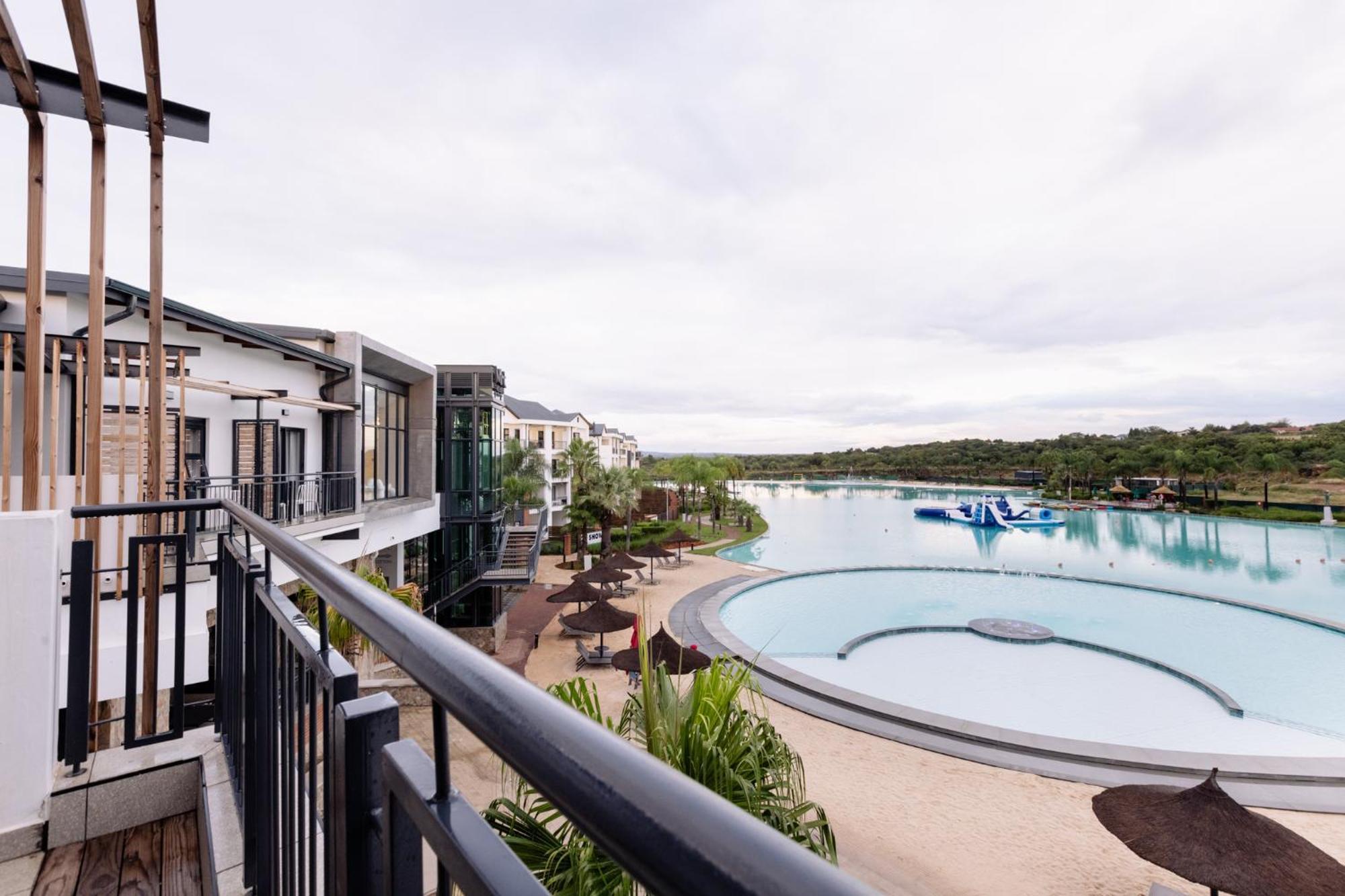 Mint Resorts The Blyde Pretoria Luaran gambar