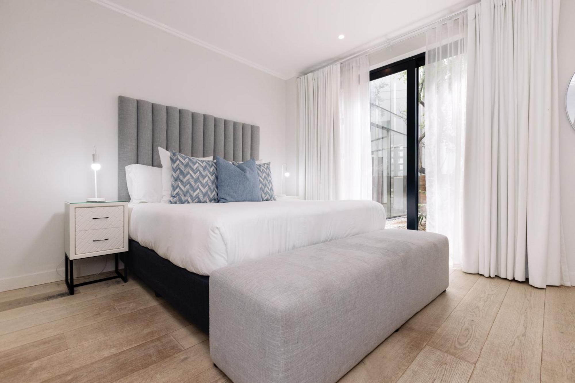 Mint Resorts The Blyde Pretoria Luaran gambar