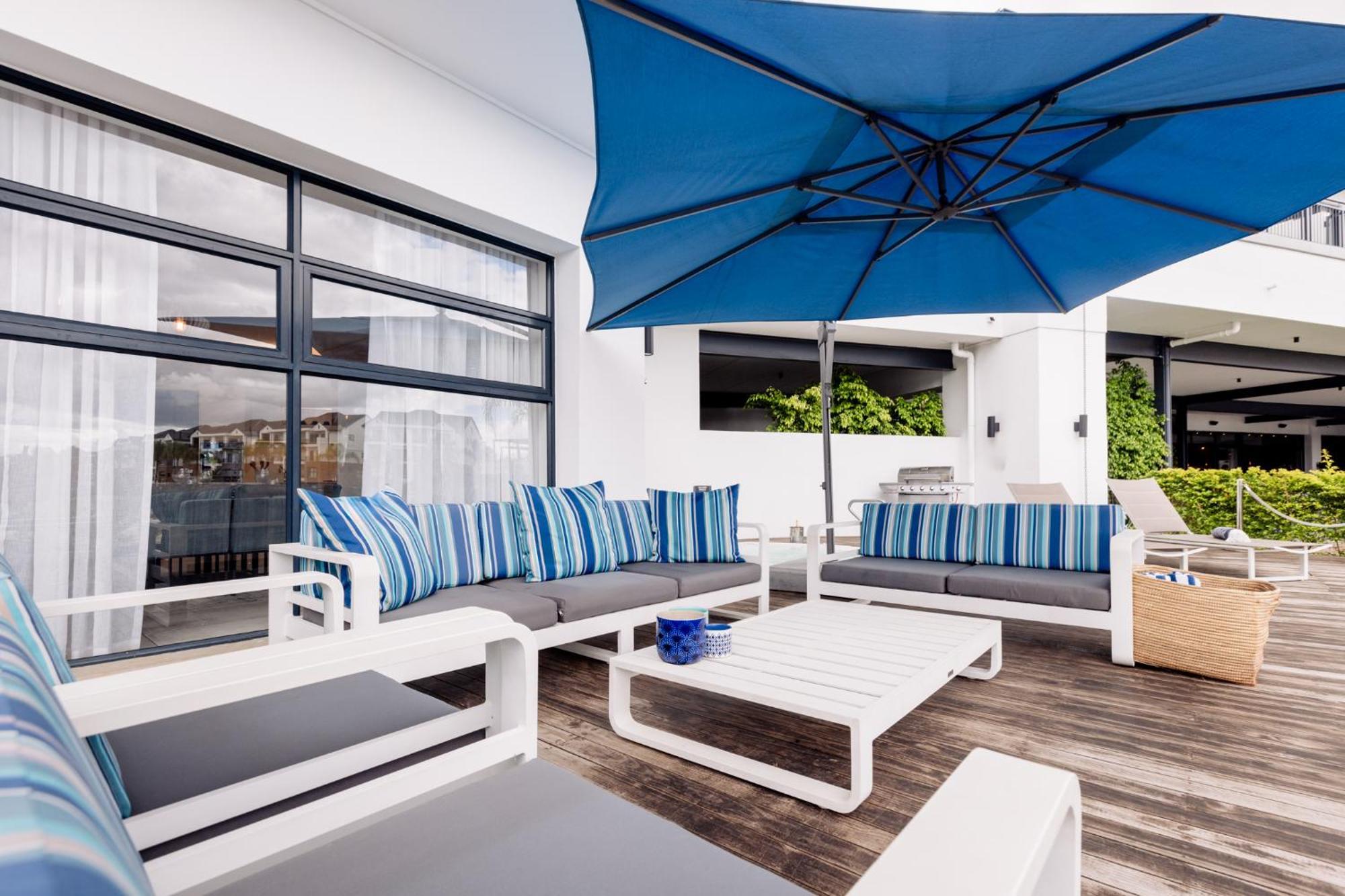 Mint Resorts The Blyde Pretoria Luaran gambar
