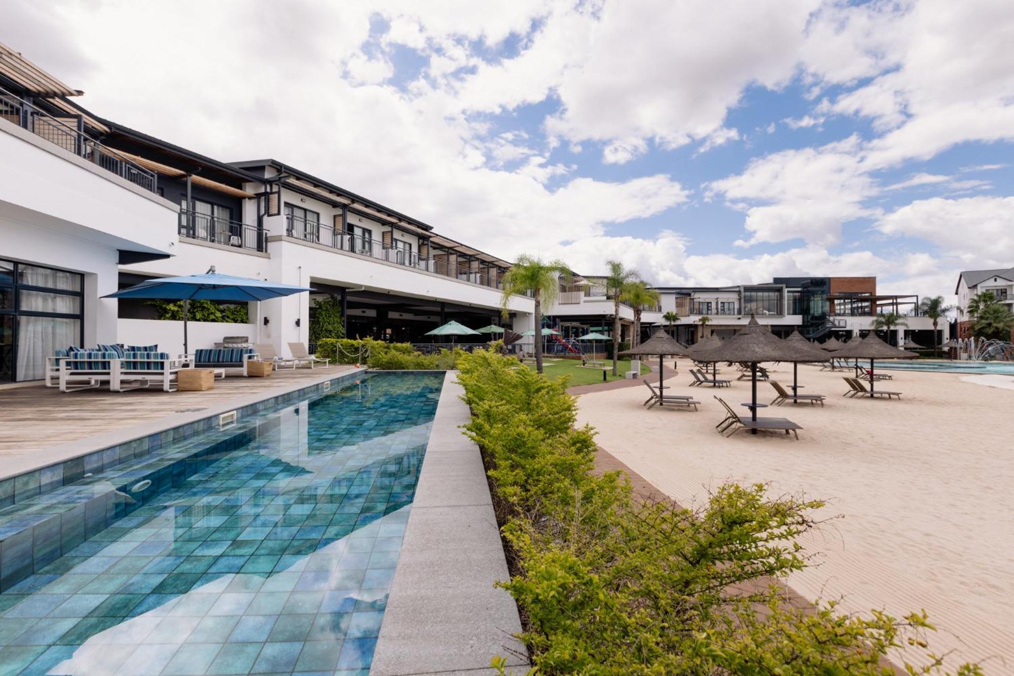 Mint Resorts The Blyde Pretoria Luaran gambar