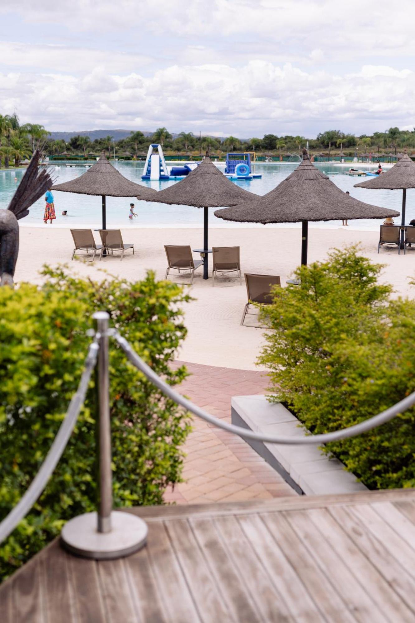 Mint Resorts The Blyde Pretoria Luaran gambar