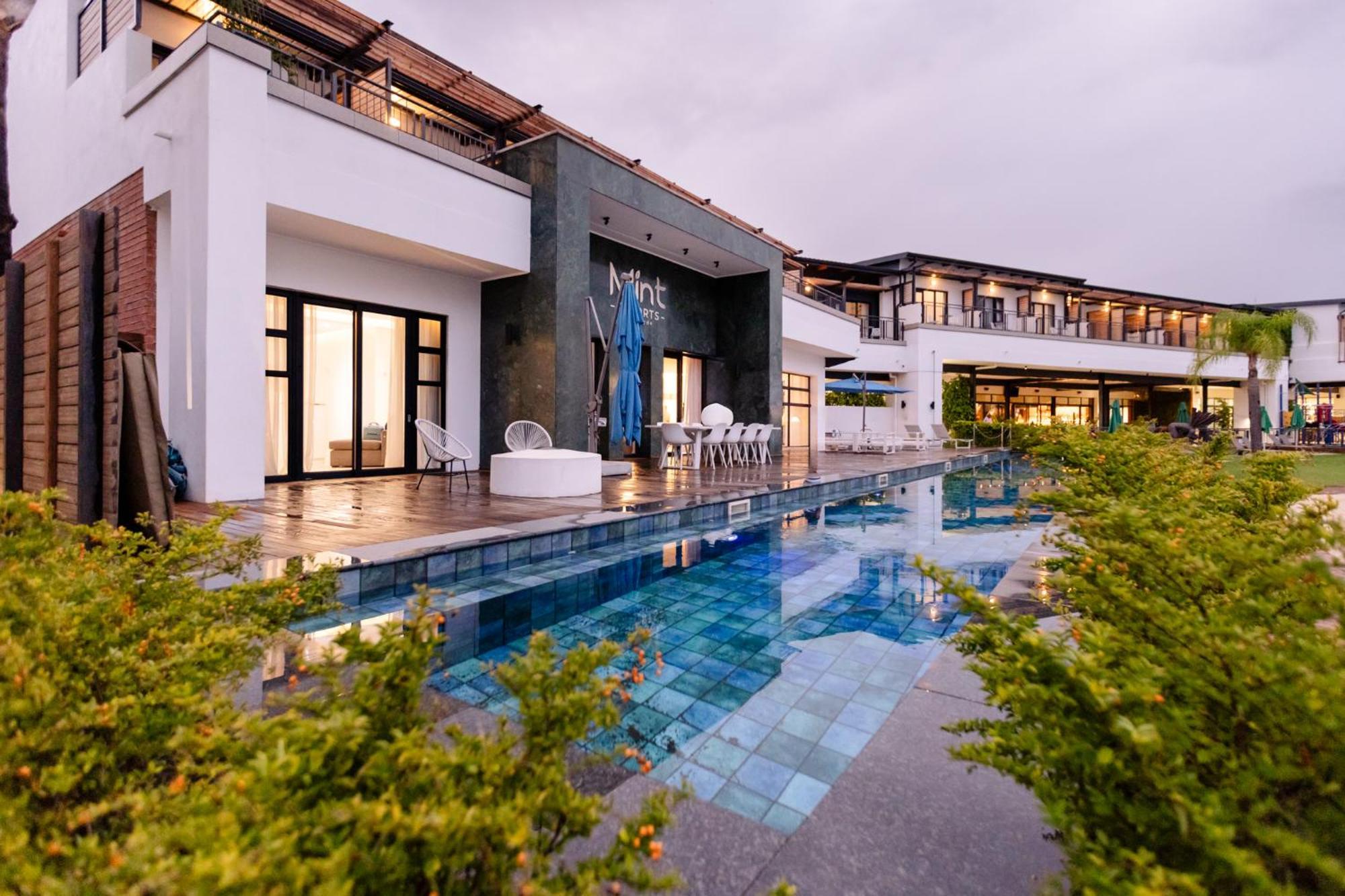 Mint Resorts The Blyde Pretoria Luaran gambar