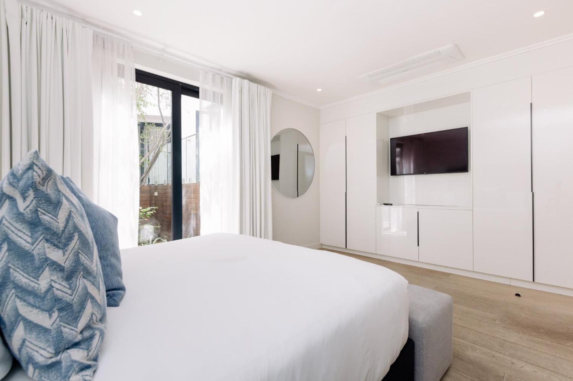 Mint Resorts The Blyde Pretoria Luaran gambar